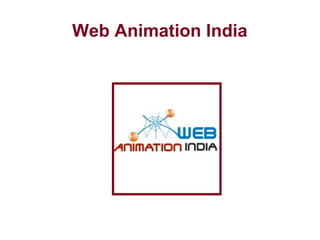 Web Animation India
 
