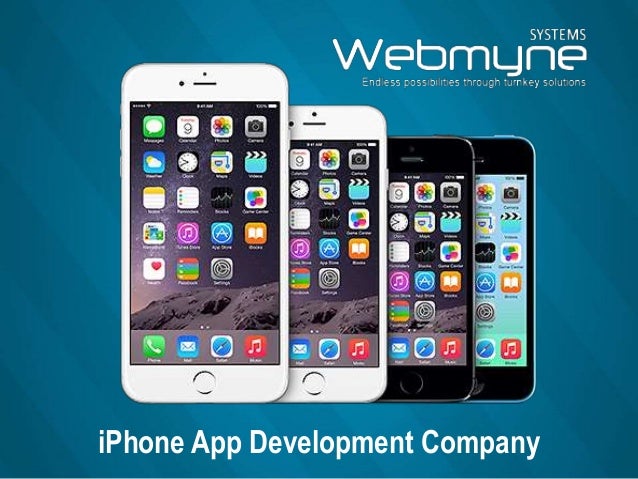 iPhone App Development Service Provider Company