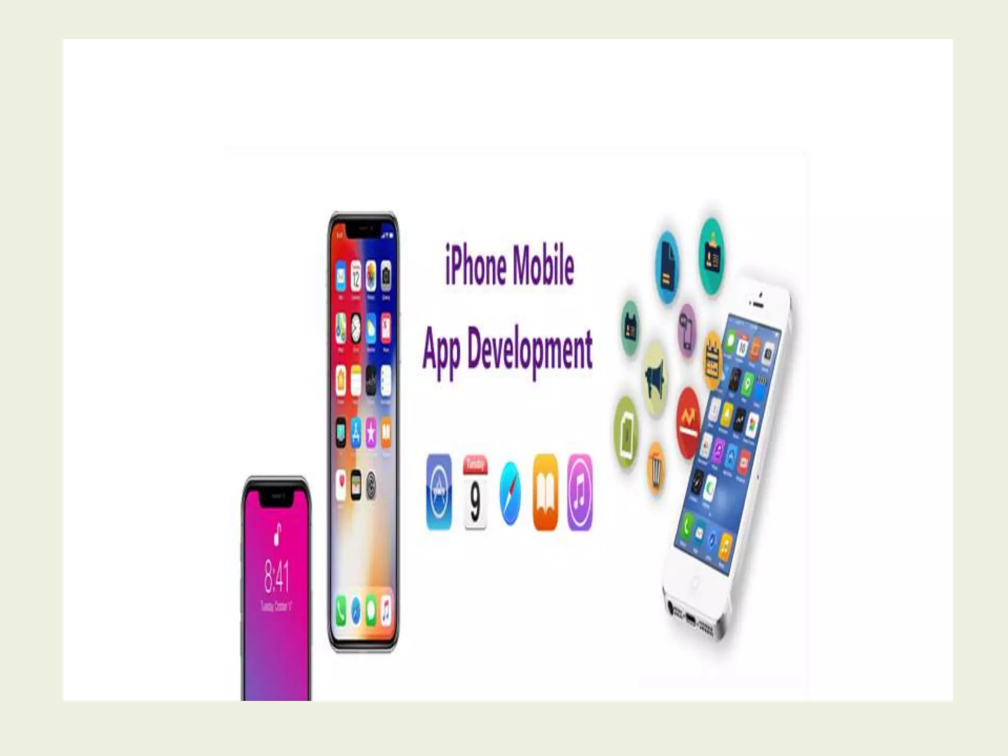 Iphone app development toronto
