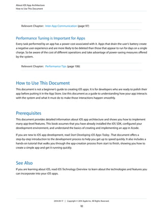 Iphone app programming guide | PDF