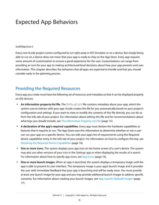 Iphone app programming guide | PDF