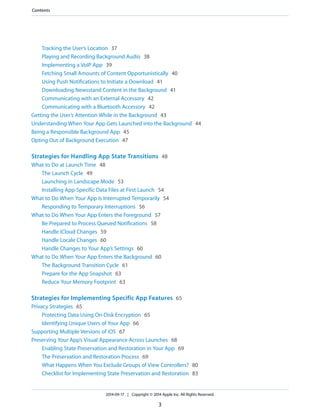 Iphone app programming guide | PDF