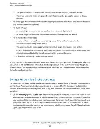 Iphone app programming guide | PDF