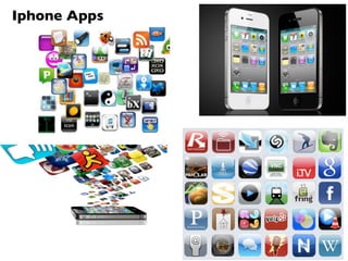 Iphone Apps
 