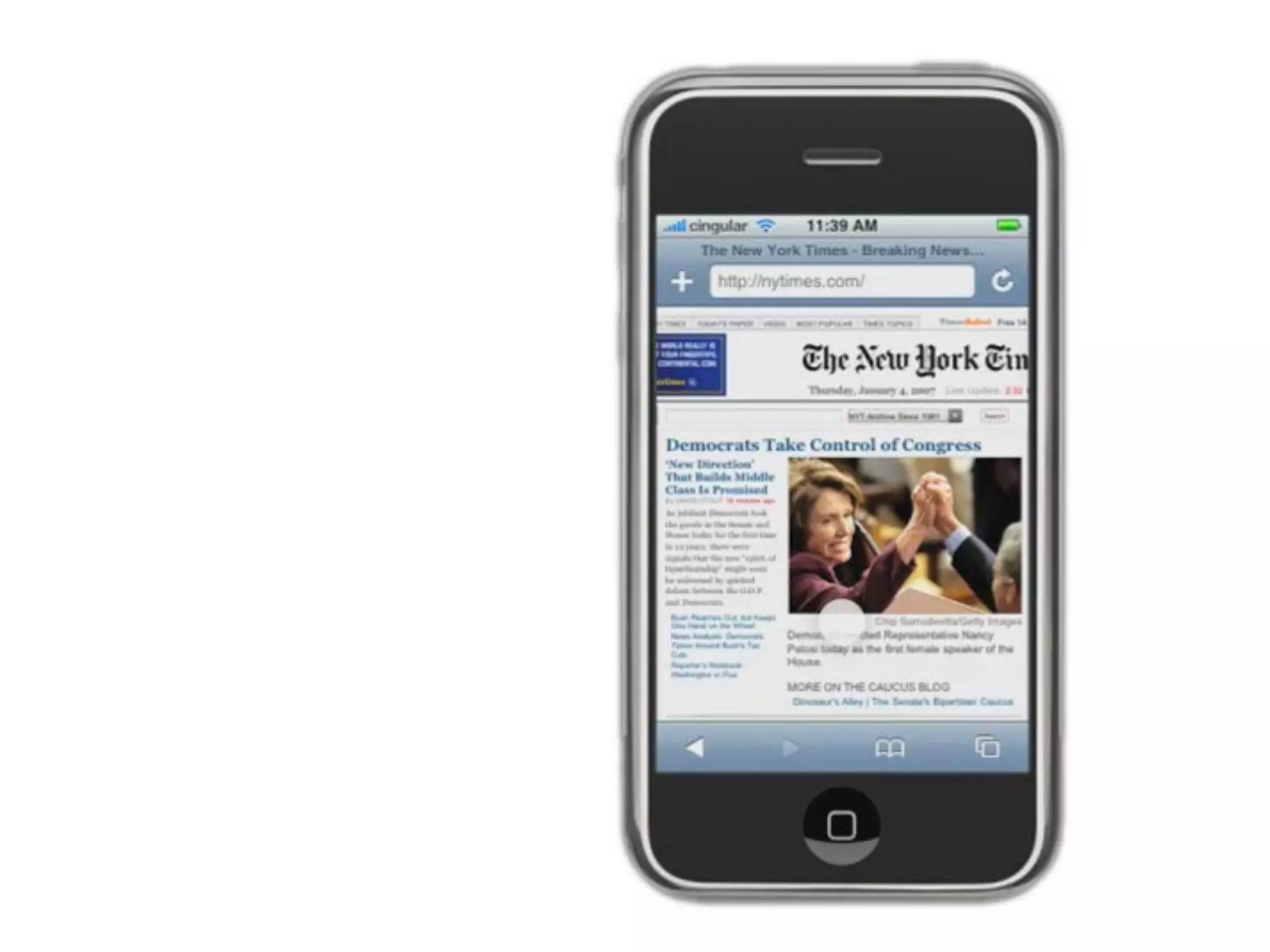 iPhone Coding For Web Developers