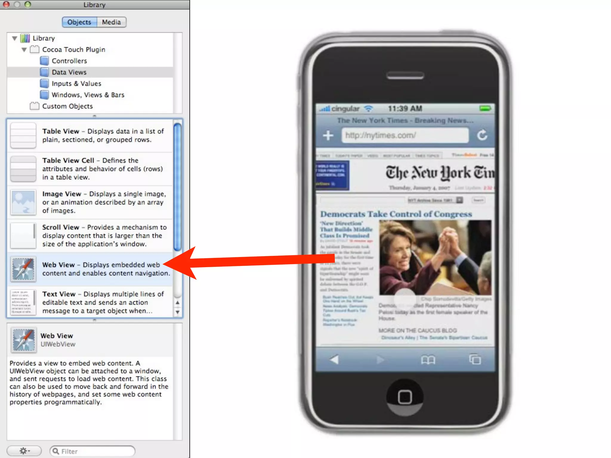 iPhone Coding For Web Developers