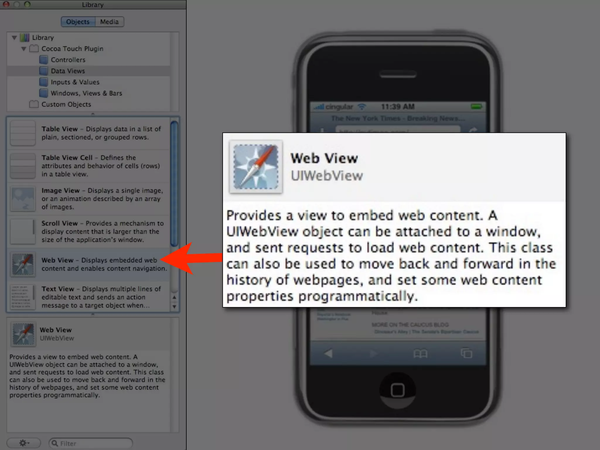 iPhone Coding For Web Developers