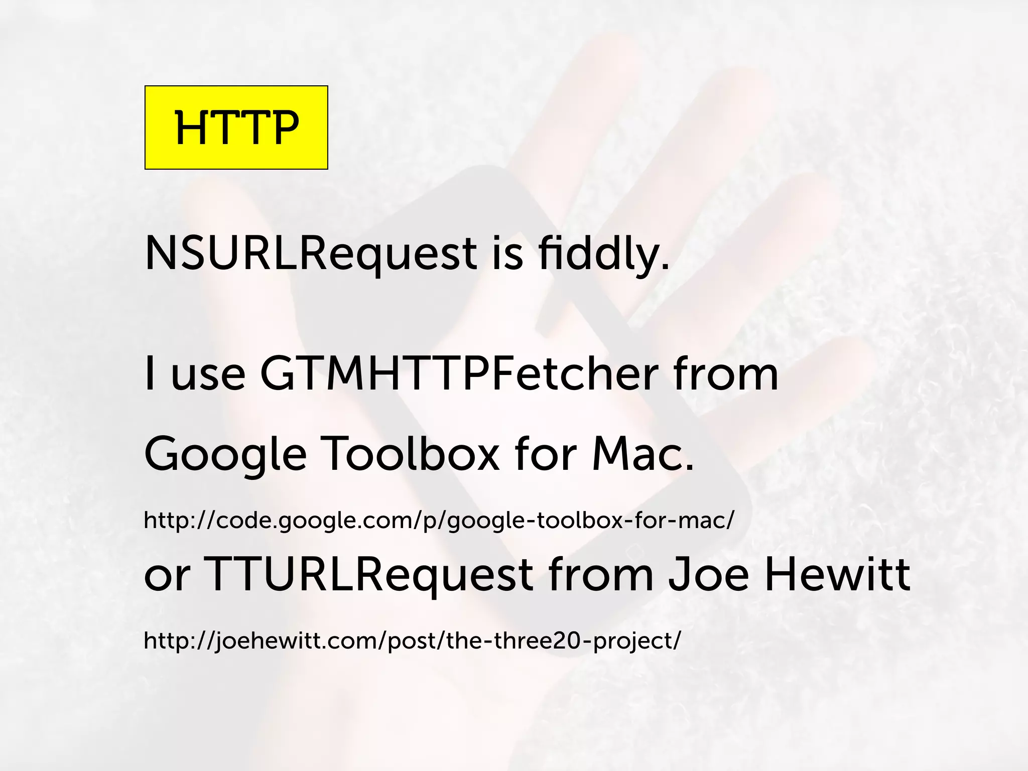 iPhone Coding For Web Developers