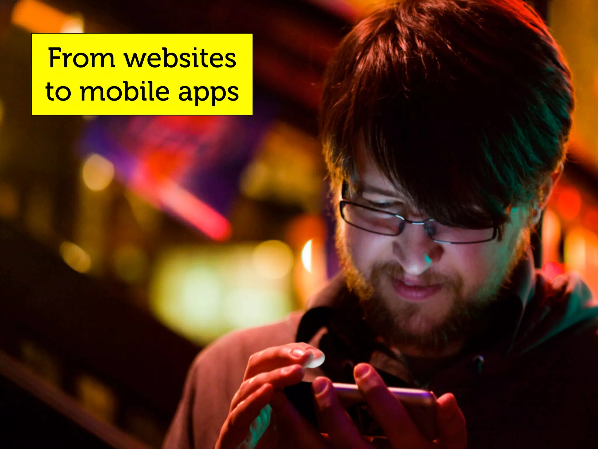 iPhone Coding For Web Developers