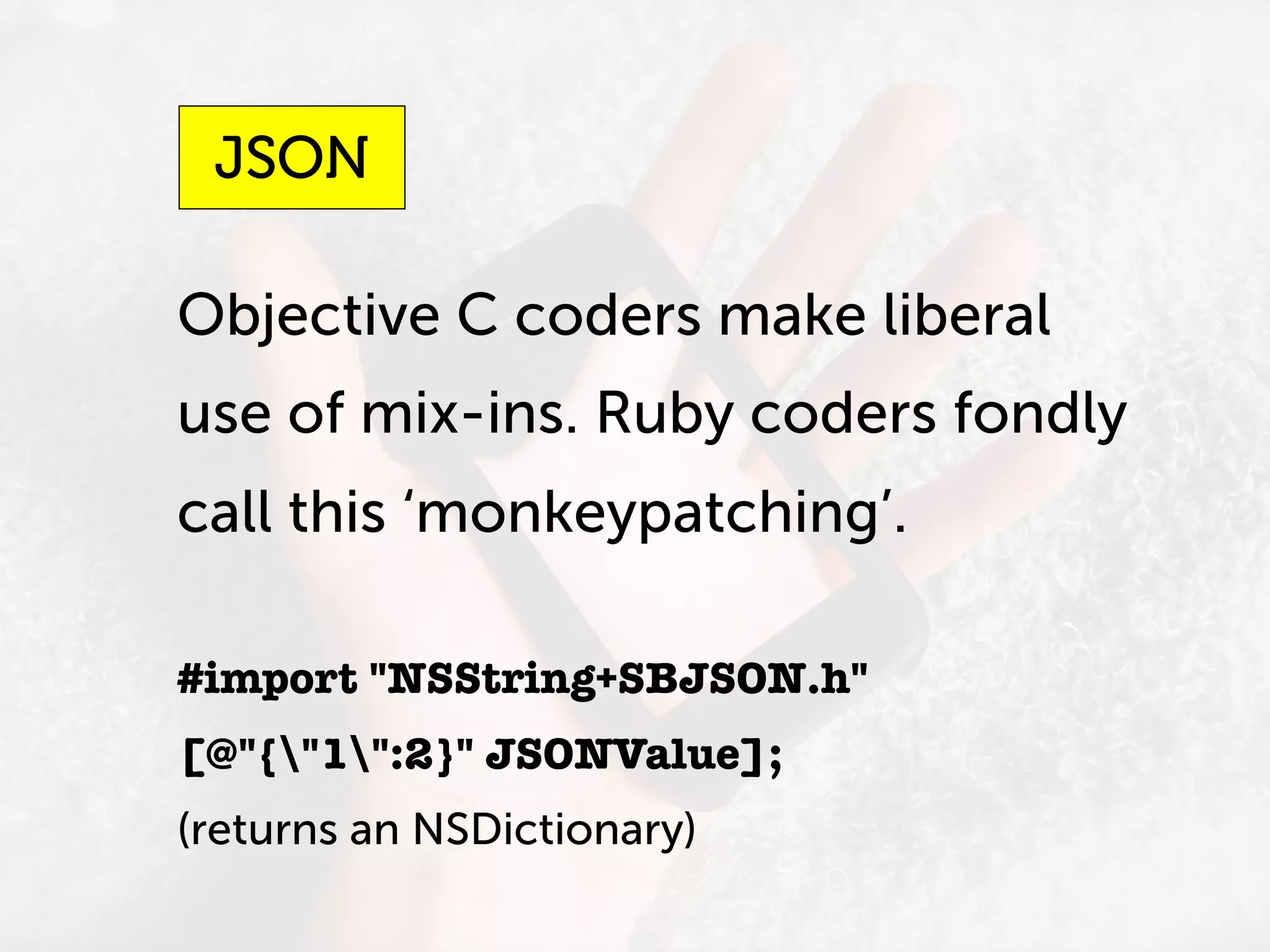 iPhone Coding For Web Developers