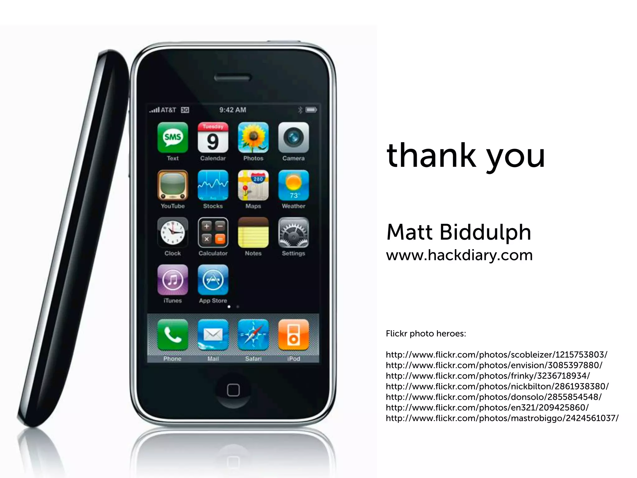 iPhone Coding For Web Developers