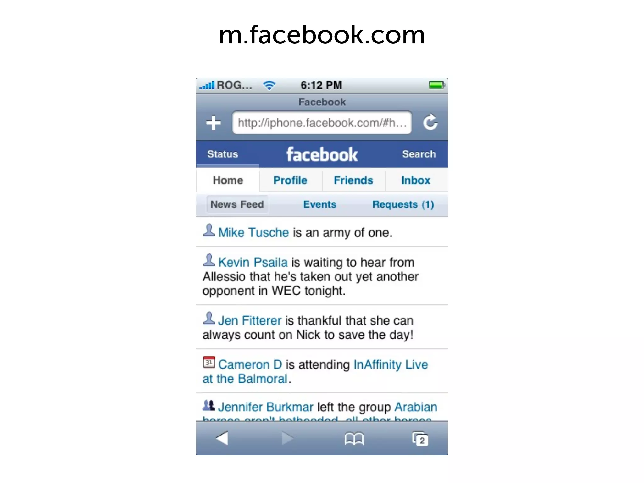 iPhone Coding For Web Developers