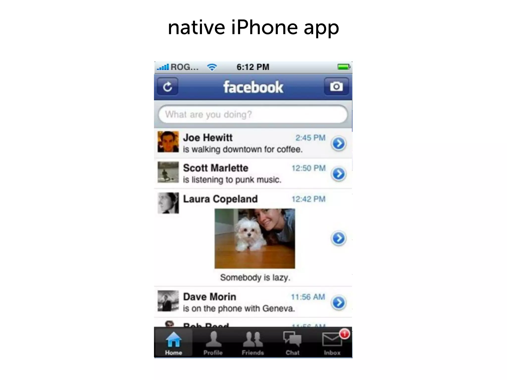 iPhone Coding For Web Developers