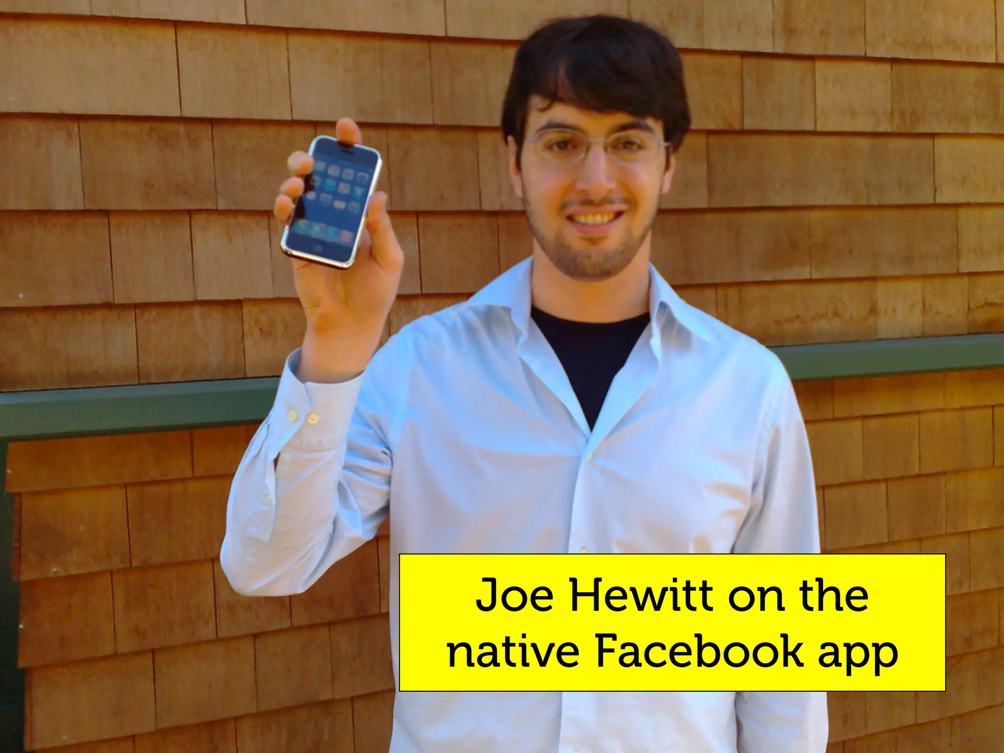 iPhone Coding For Web Developers
