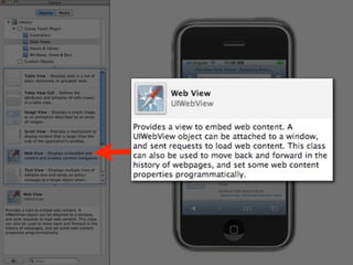 iPhone Coding For Web Developers