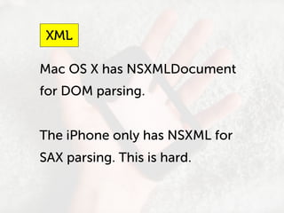 iPhone Coding For Web Developers