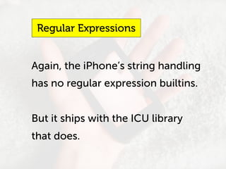 iPhone Coding For Web Developers