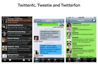 iPhone Coding For Web Developers