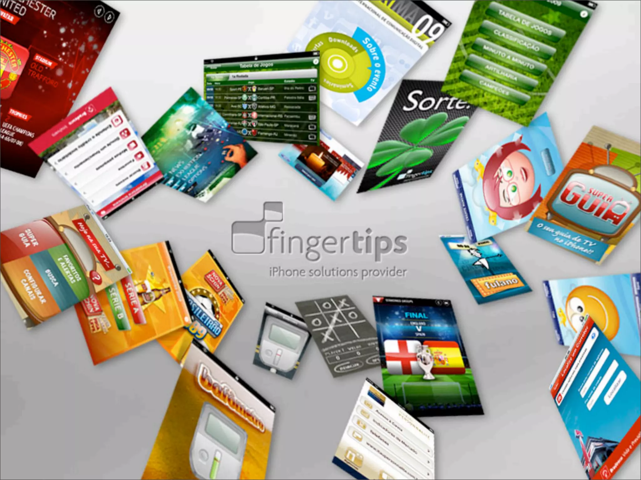 FingerTips no iPhone DevCamp Brasil 2009