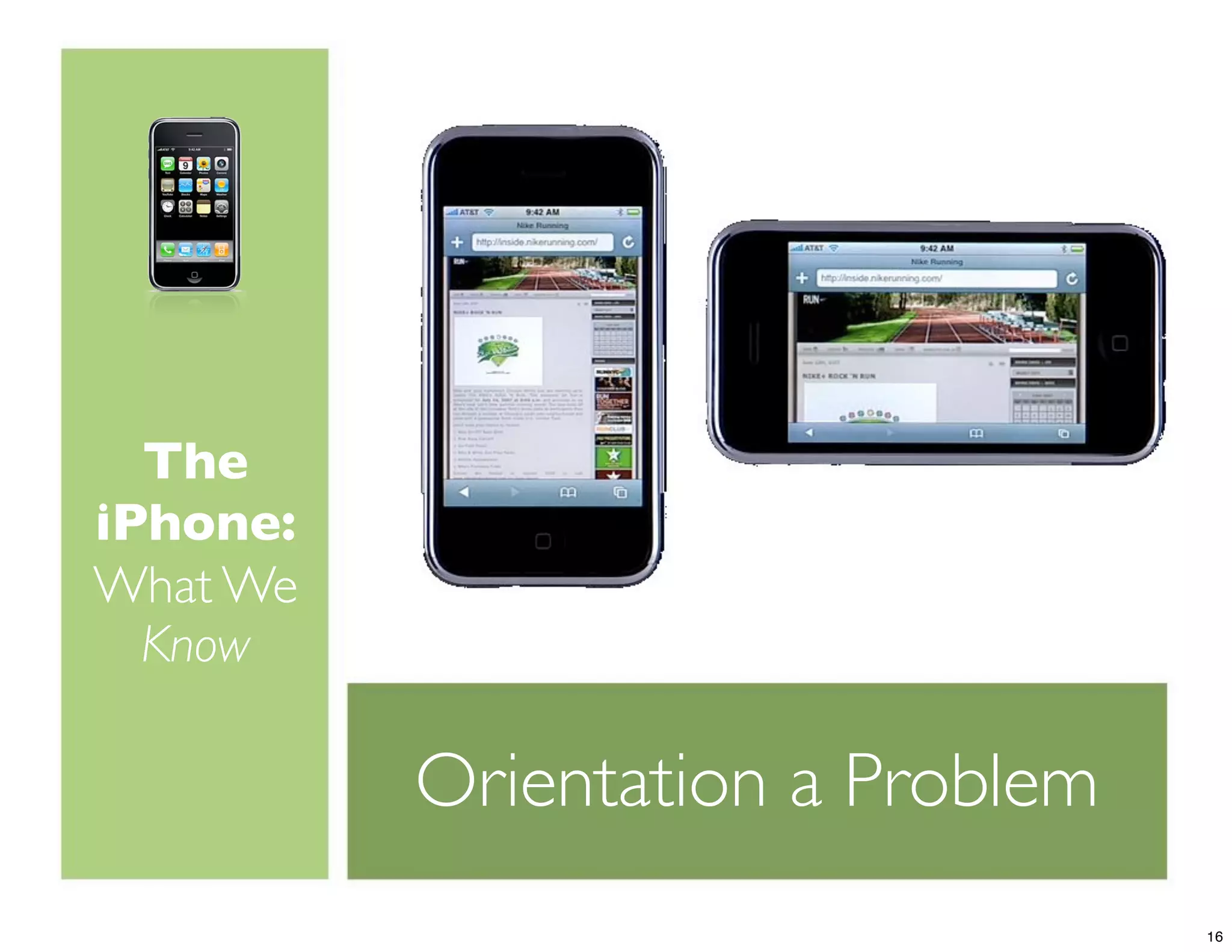 iPhoneDevCamp Keynote