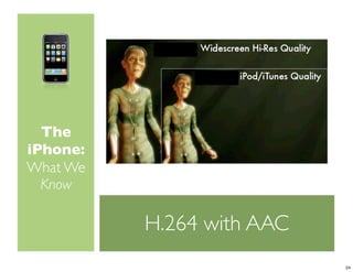 iPhoneDevCamp Keynote