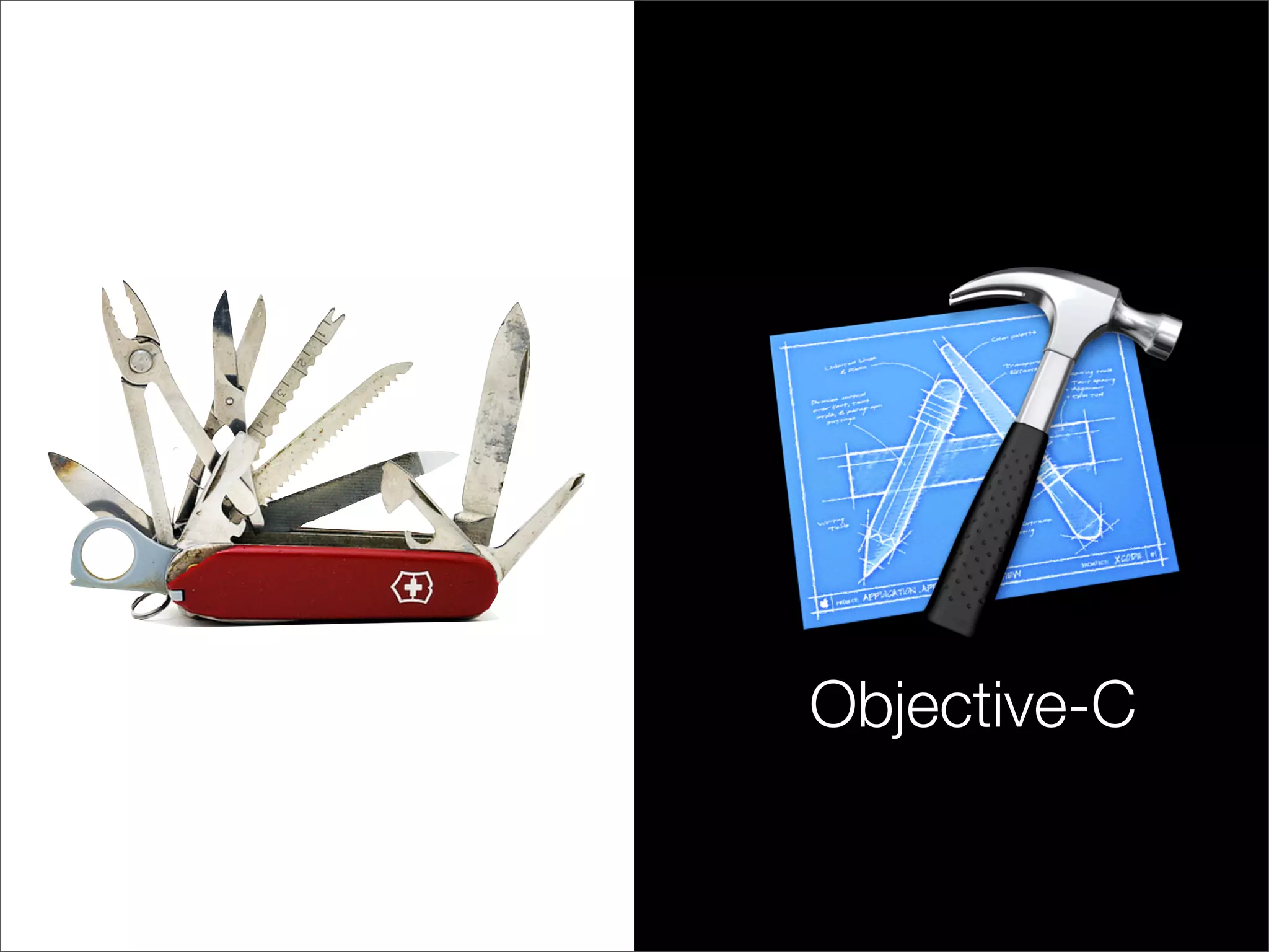 Objective-C
 
