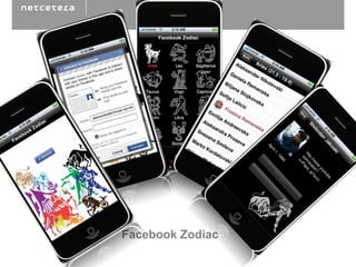 Facebook Zodiac
 