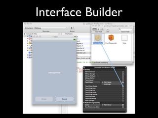 Interface Builder
 