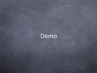 Demo 