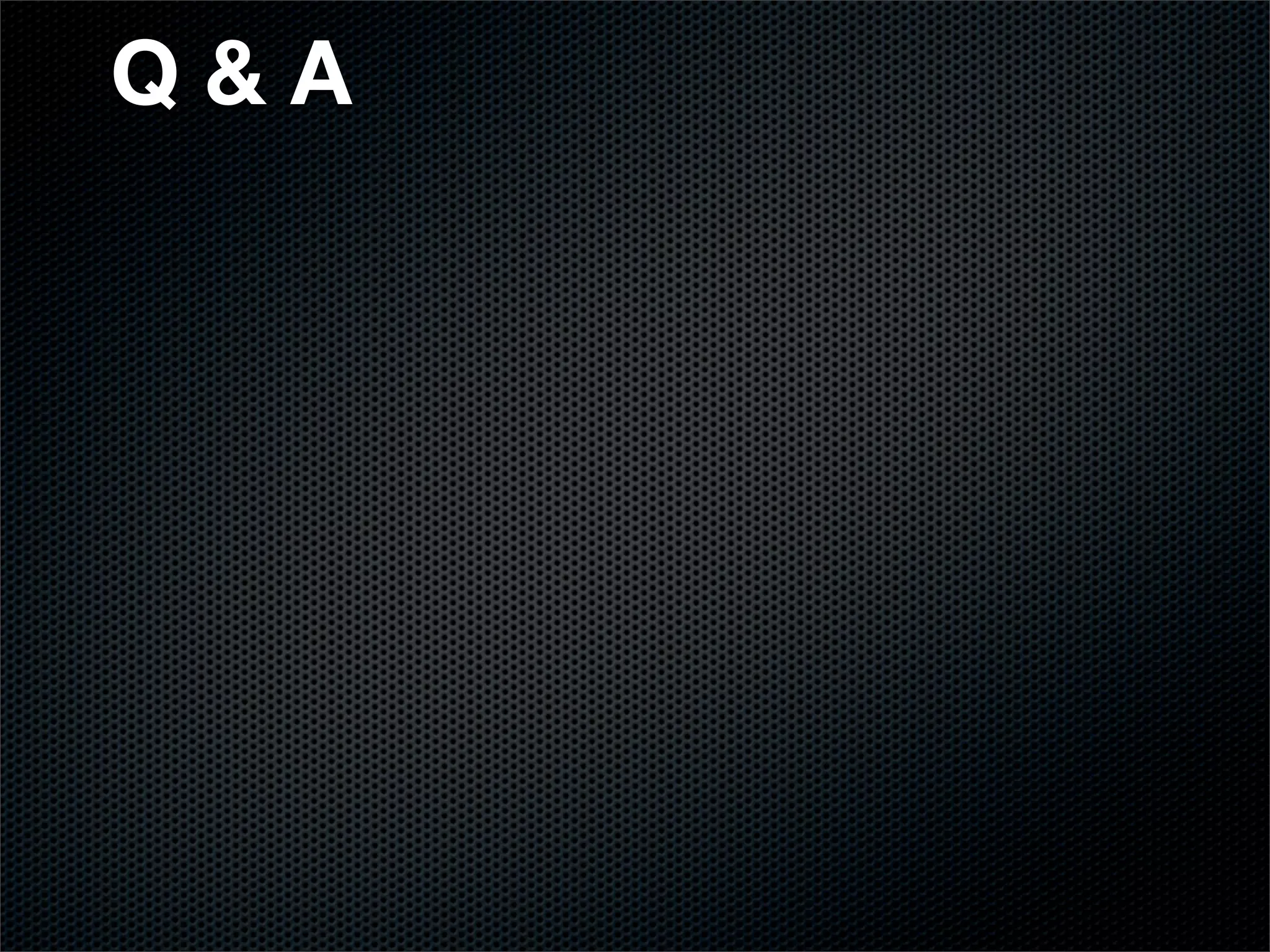 I Phone Dev Summit Prezo Guy Naor Final