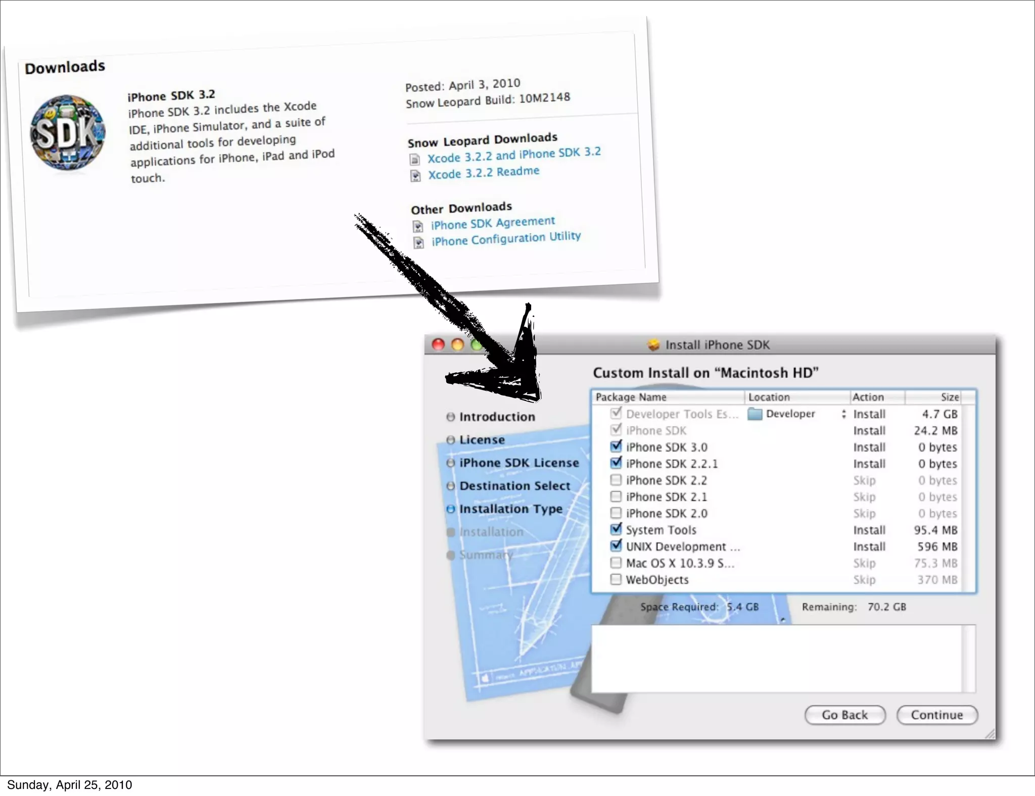 Sunday, April 25, 2010
 