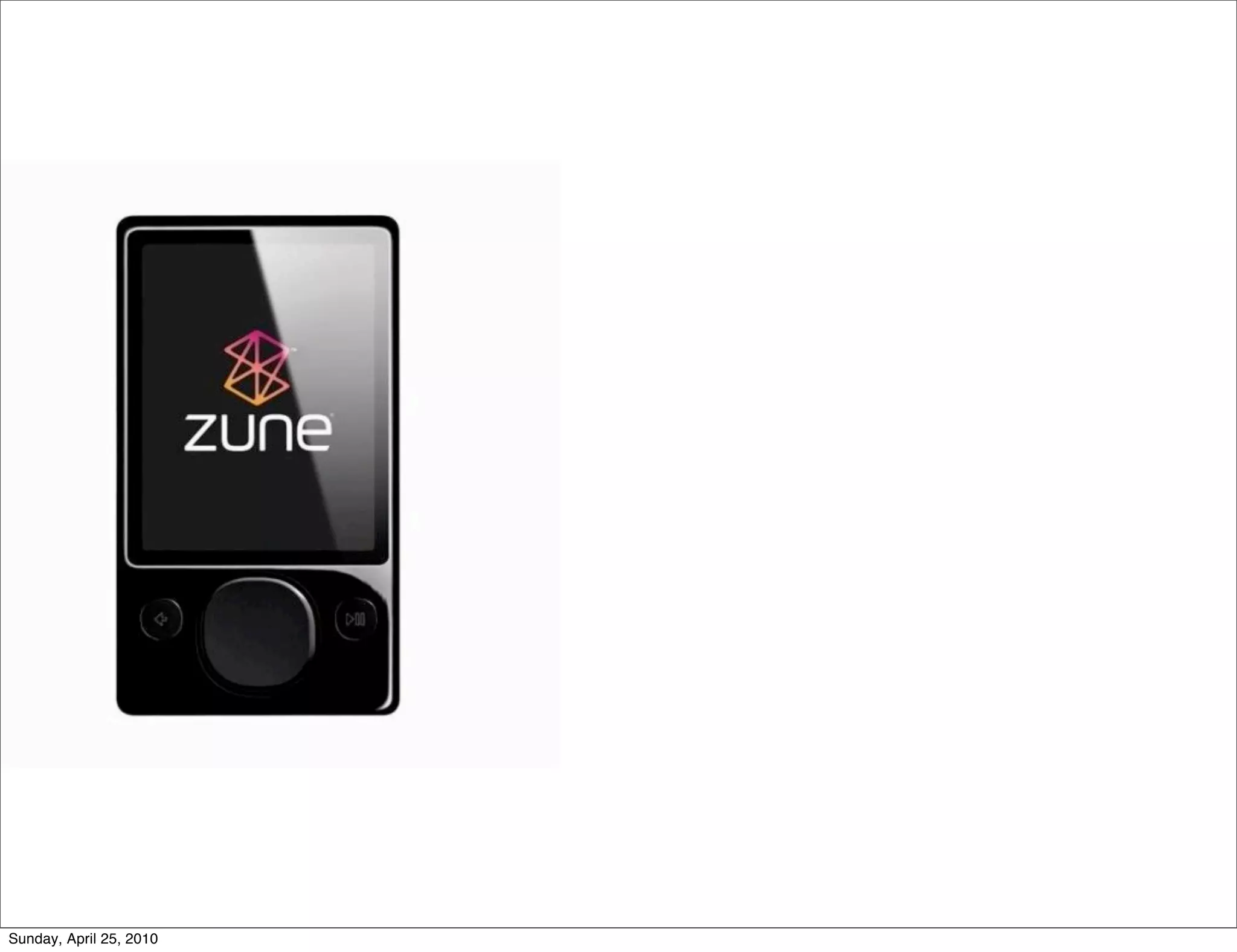 Sunday, April 25, 2010
 