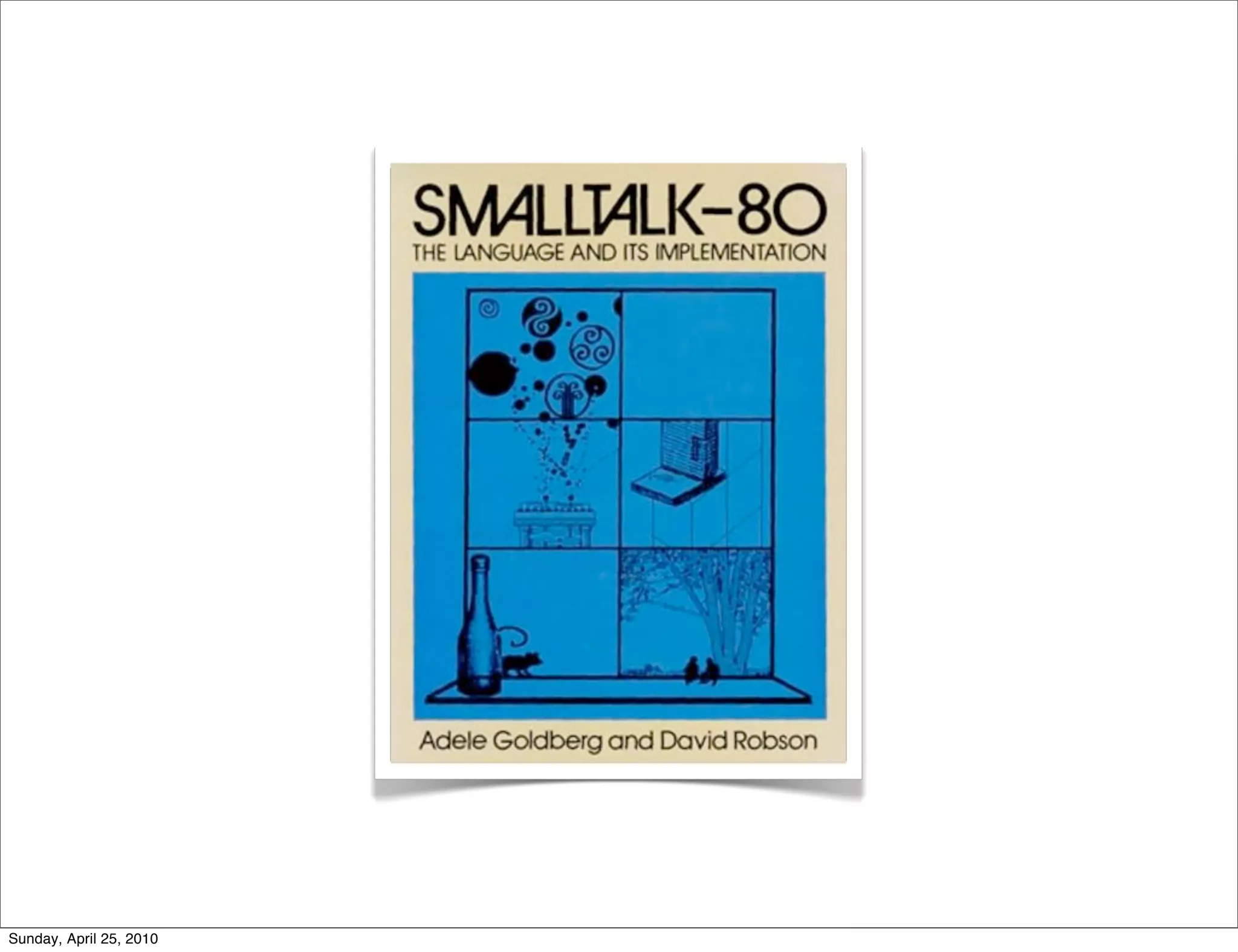 Sunday, April 25, 2010
 