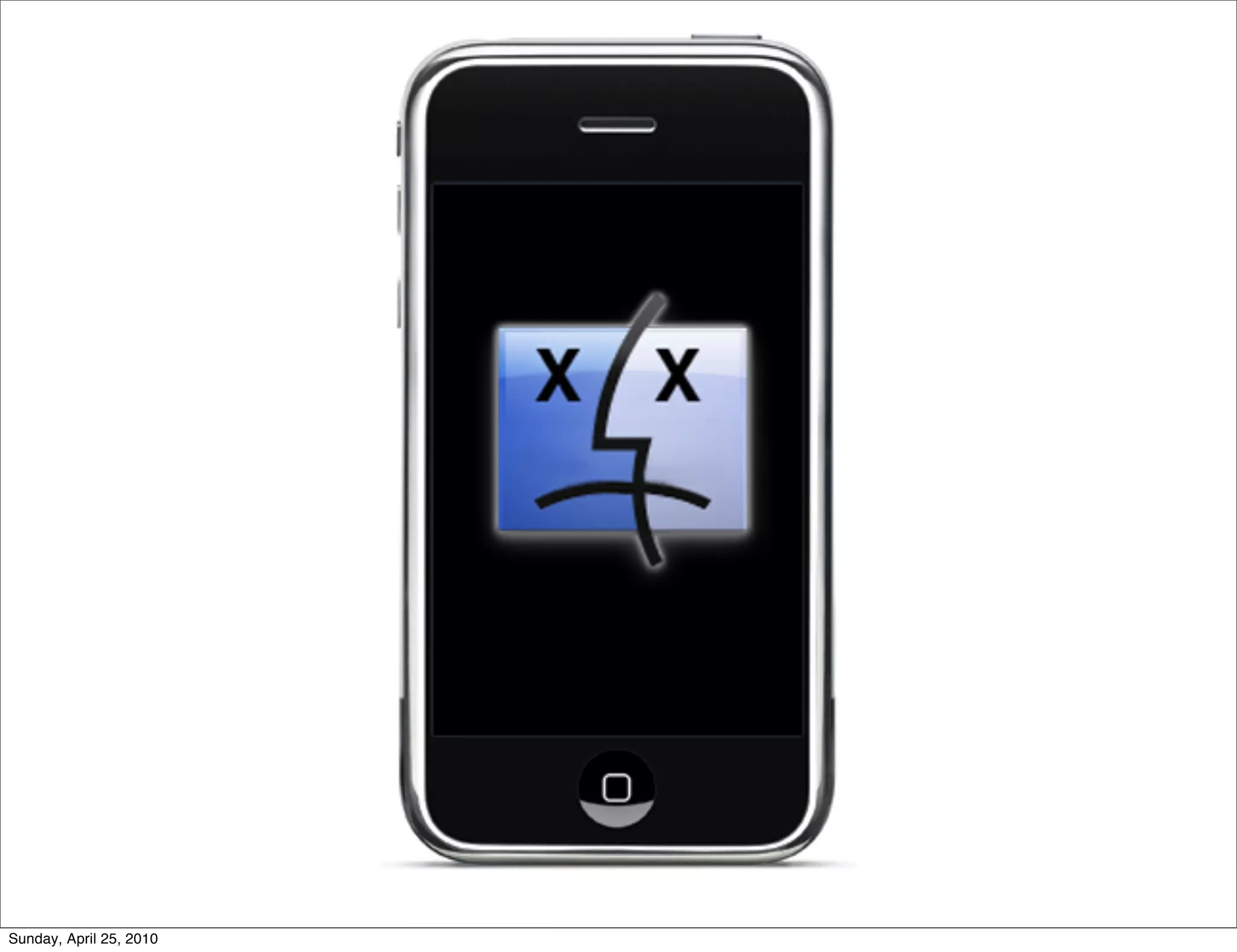 Sunday, April 25, 2010
 