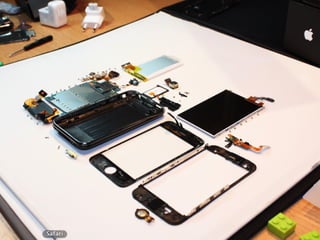 Архітектура iPhone
 