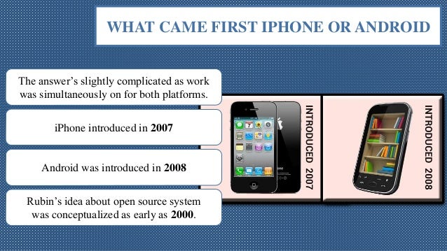 iPhone or Android: Which Is Better?