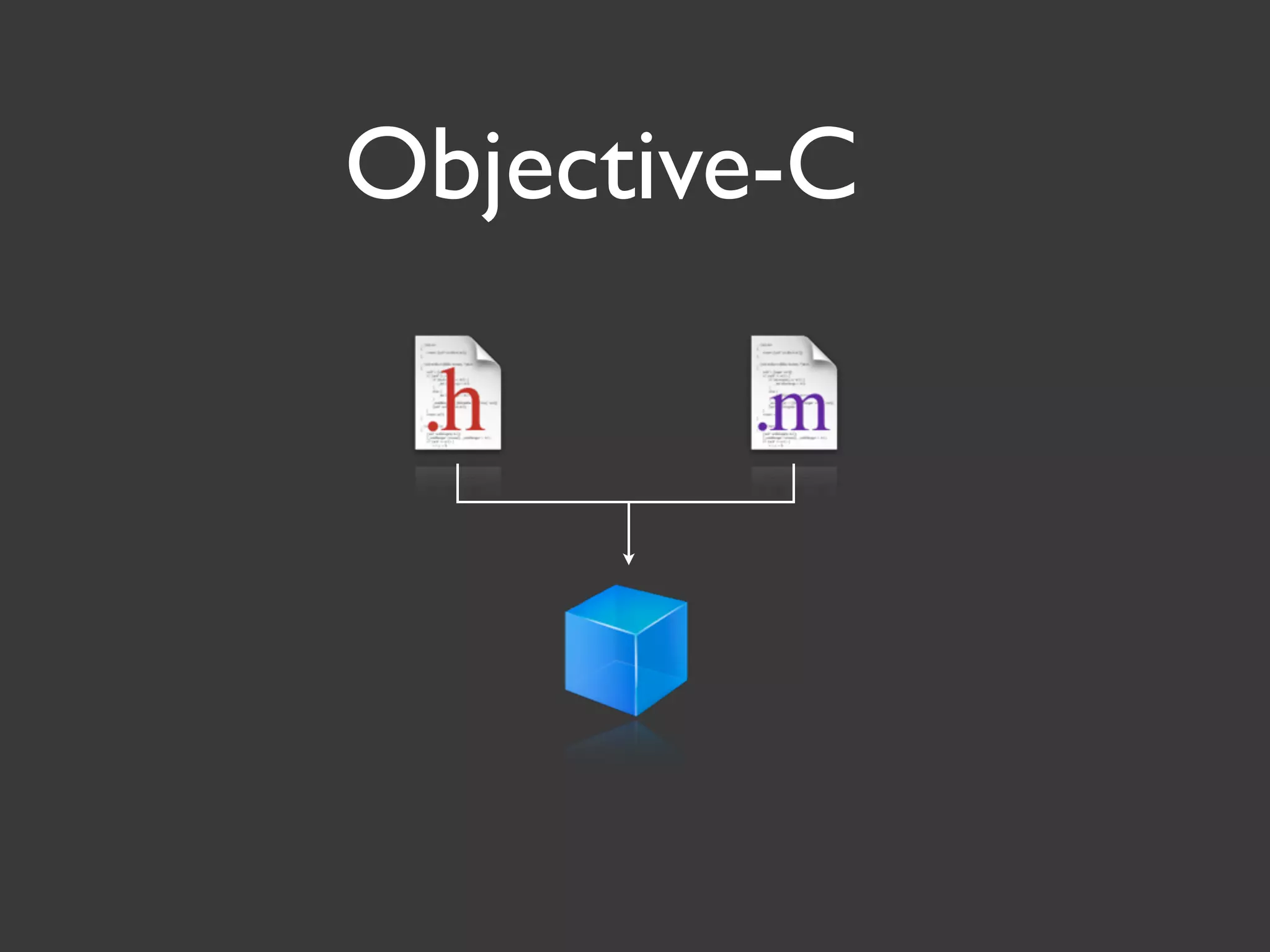 Objective-C
 
