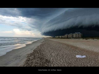 Felicia Pandola - US - 1st Place - Nature.
 