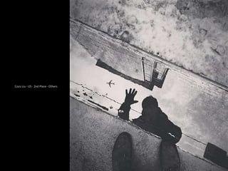 Coco Liu - US - 2nd Place - Others.
 