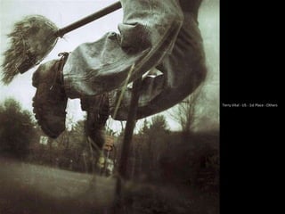 Terry Vital - US - 1st Place - Others
 