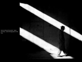 Jose Luis Barcia Fernandez - Spain -
2nd Place - 2014 Photographer of the
Year.
 