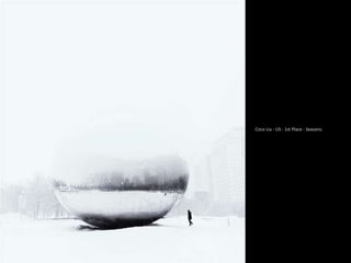 Coco Liu - US - 1st Place - Seasons.
 