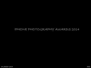 iPhone Photography Awards 2014 Slide 36