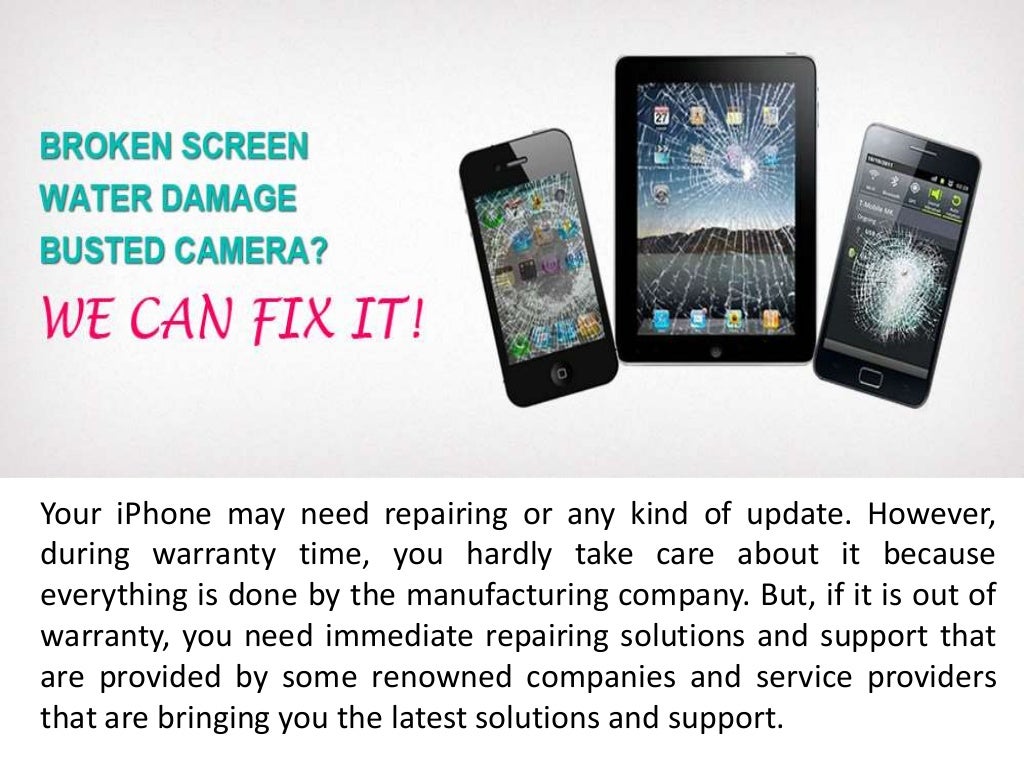 iphone Repair Edinburgh and Glasgow RecoverMyMobile