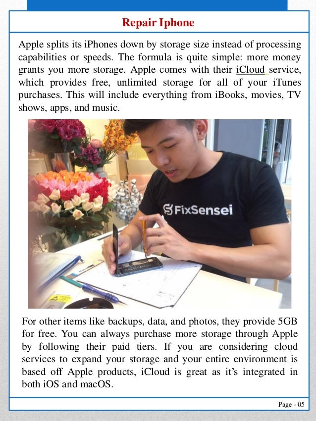 Iphone repair malaysia