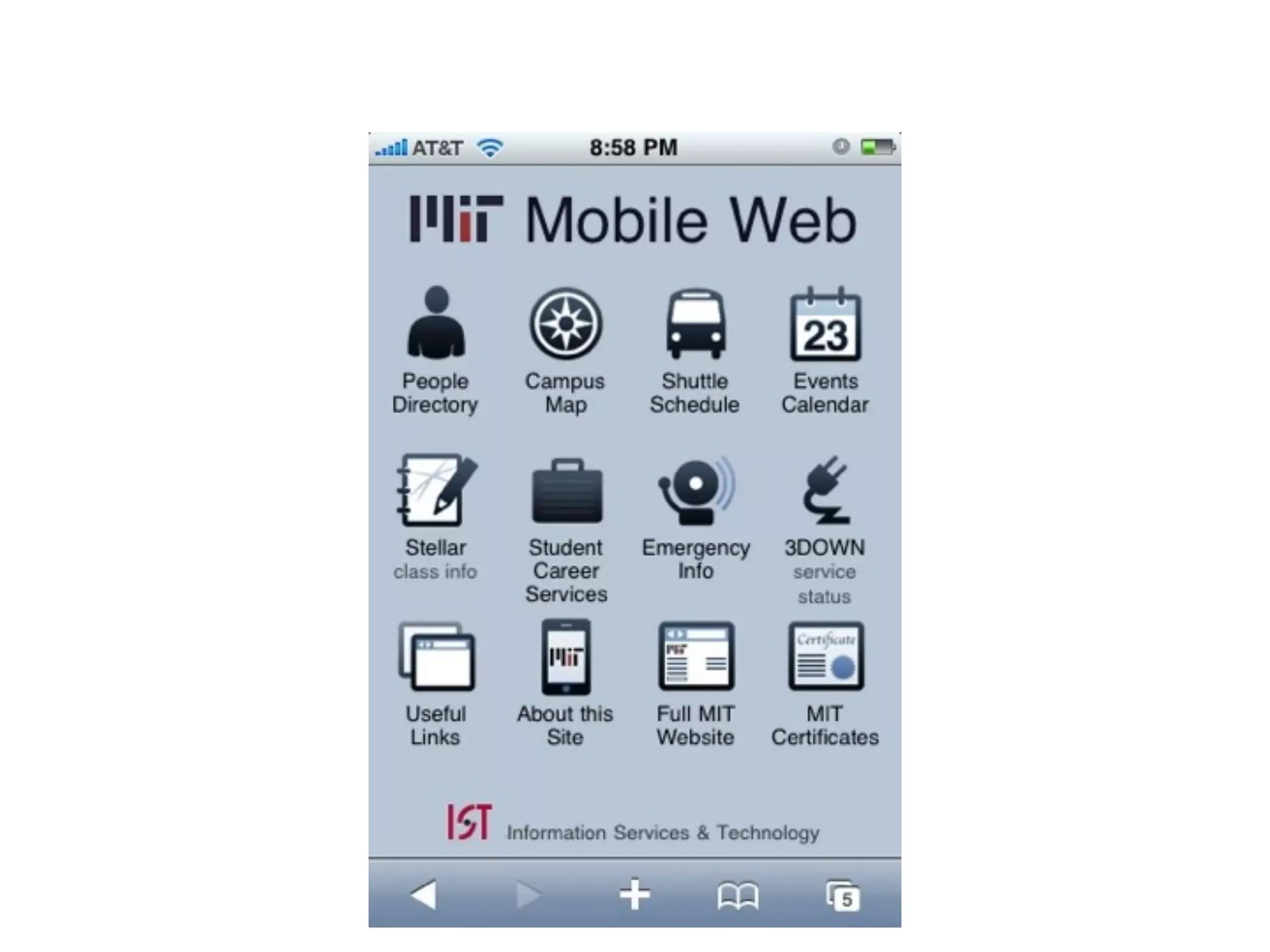 Programing for the iPhone
