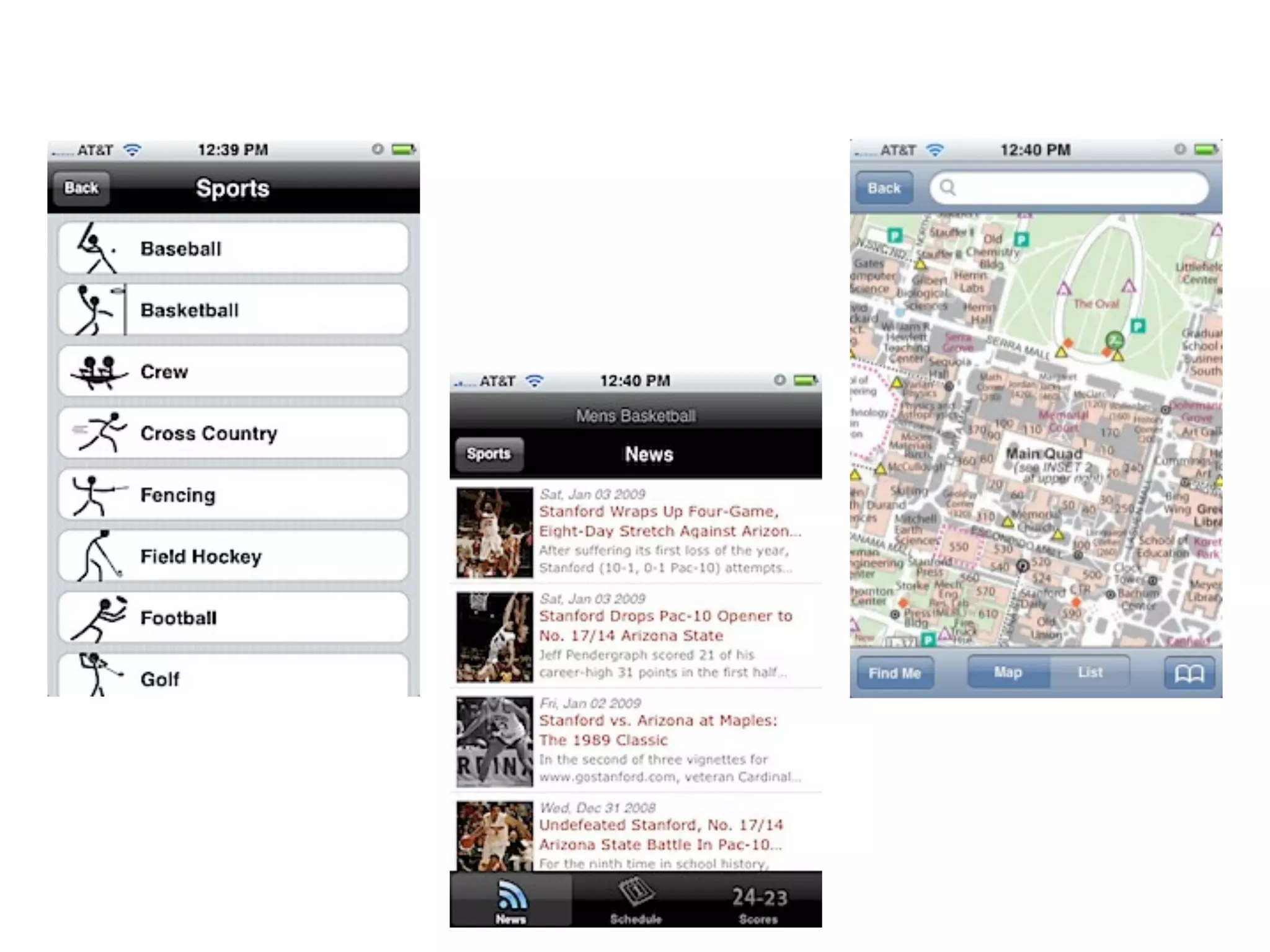 Programing for the iPhone