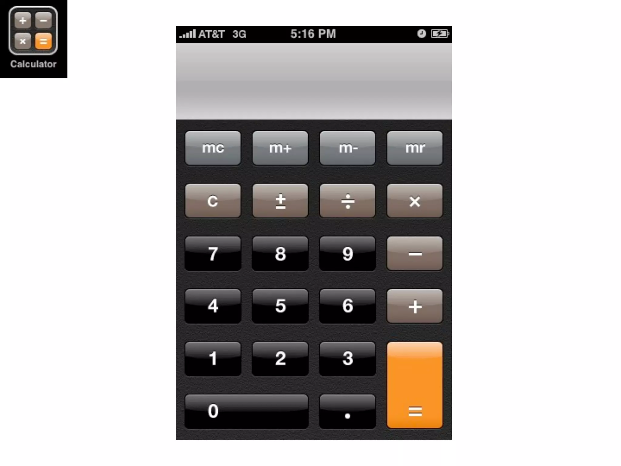 Programing for the iPhone