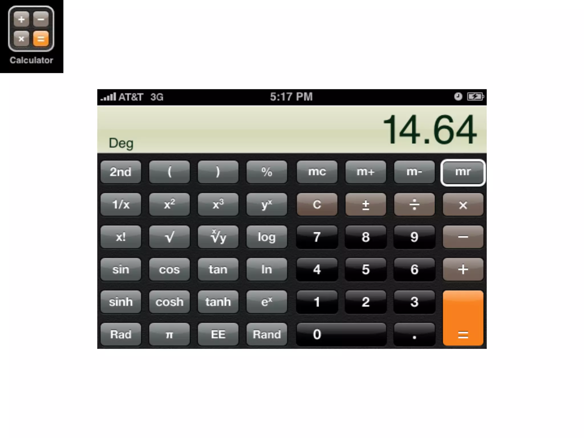 Programing for the iPhone