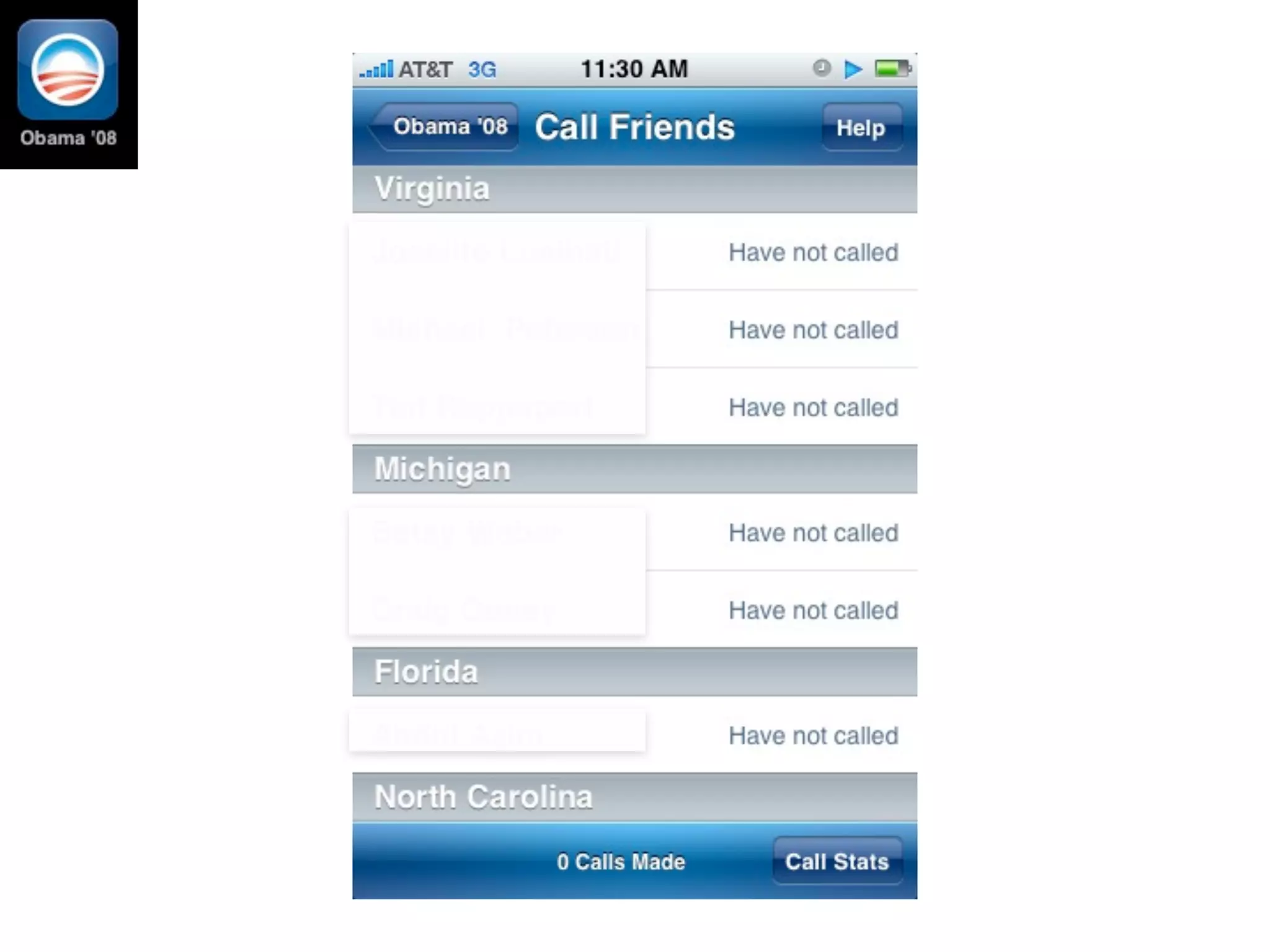Programing for the iPhone